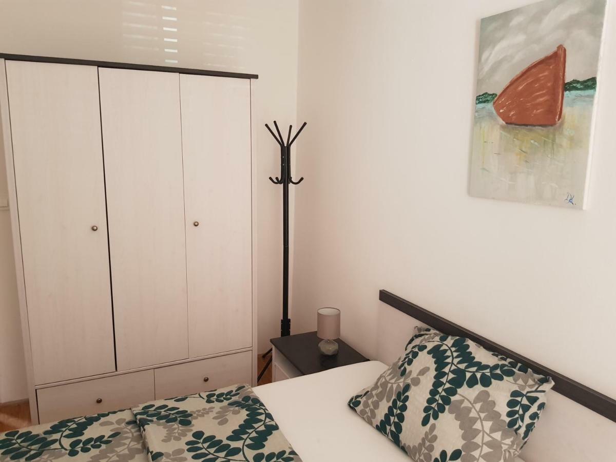 Apartment Doris Kostrena Extérieur photo