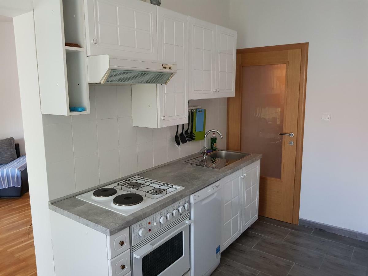 Apartment Doris Kostrena Extérieur photo